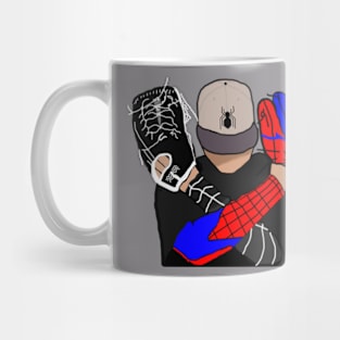 Cartoon Austin Kleschka Mug